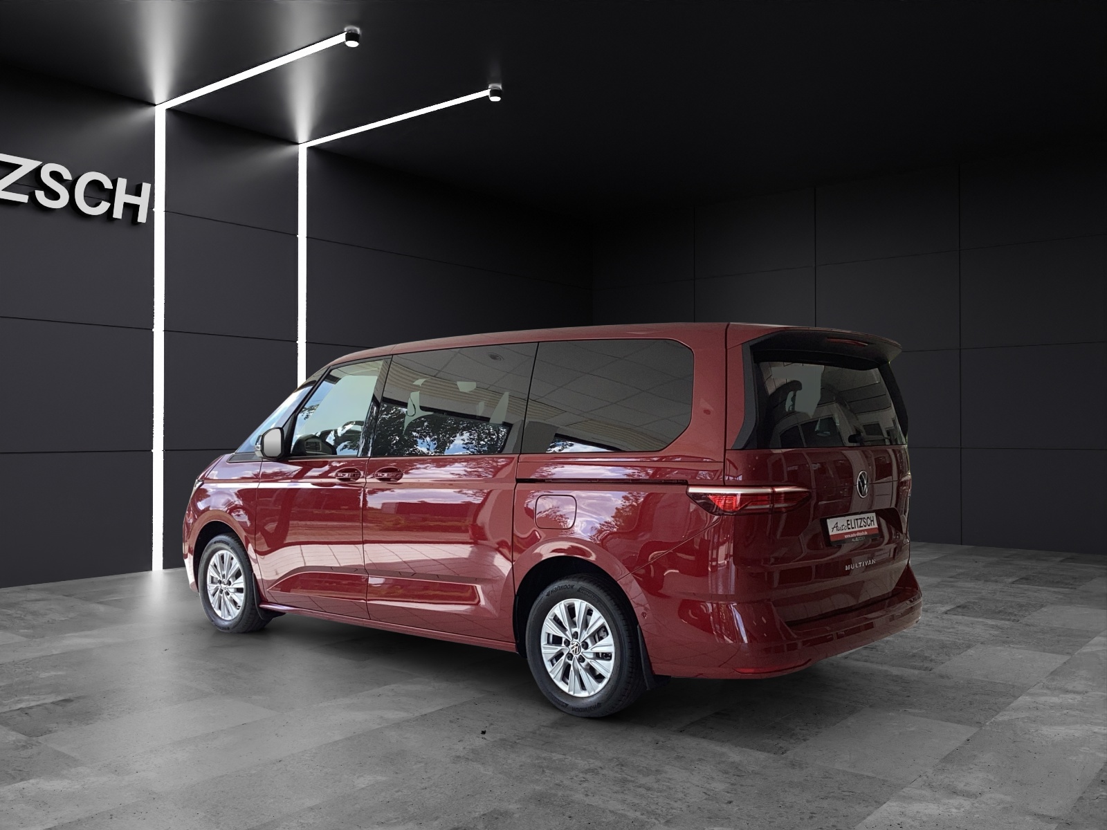 Fahrzeugabbildung Volkswagen T7 Multivan TDI Life LR 7- DSG 6 SITZ. DSG SITZH. KLIMA LED ACC SOUNDSYST.