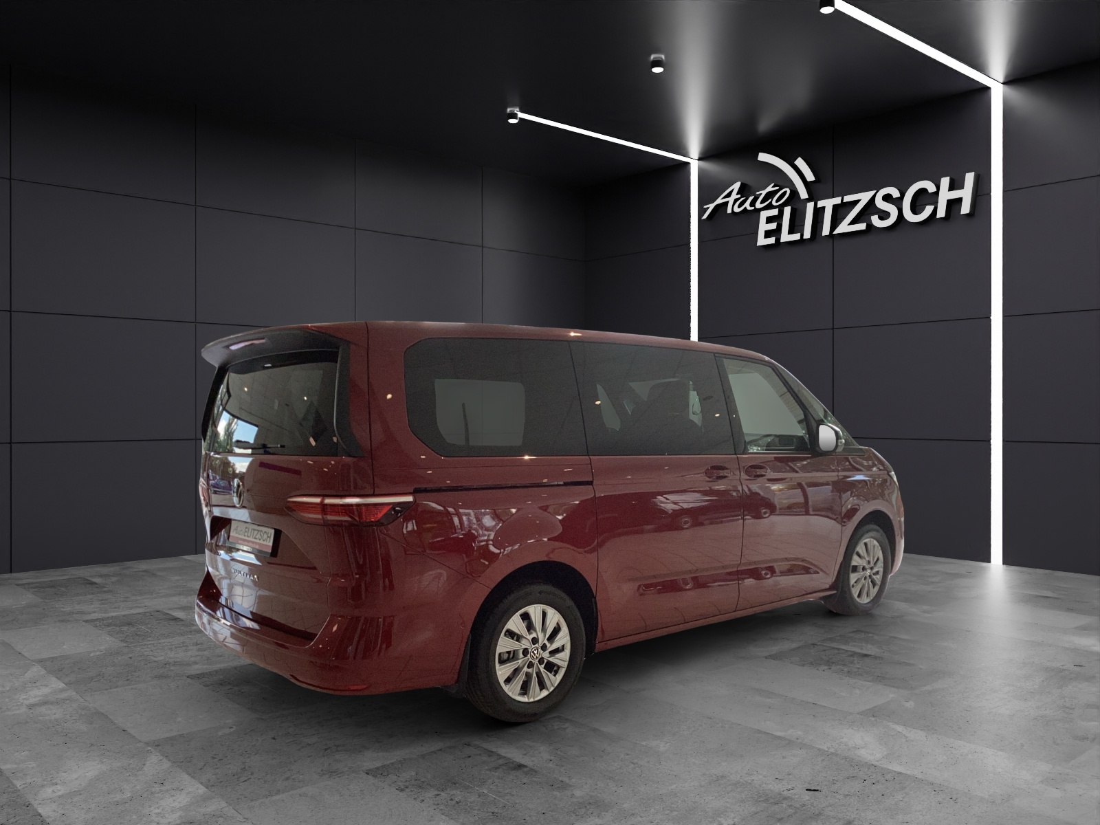 Fahrzeugabbildung Volkswagen T7 Multivan TDI Life LR 7- DSG 6 SITZ. DSG SITZH. KLIMA LED ACC SOUNDSYST.