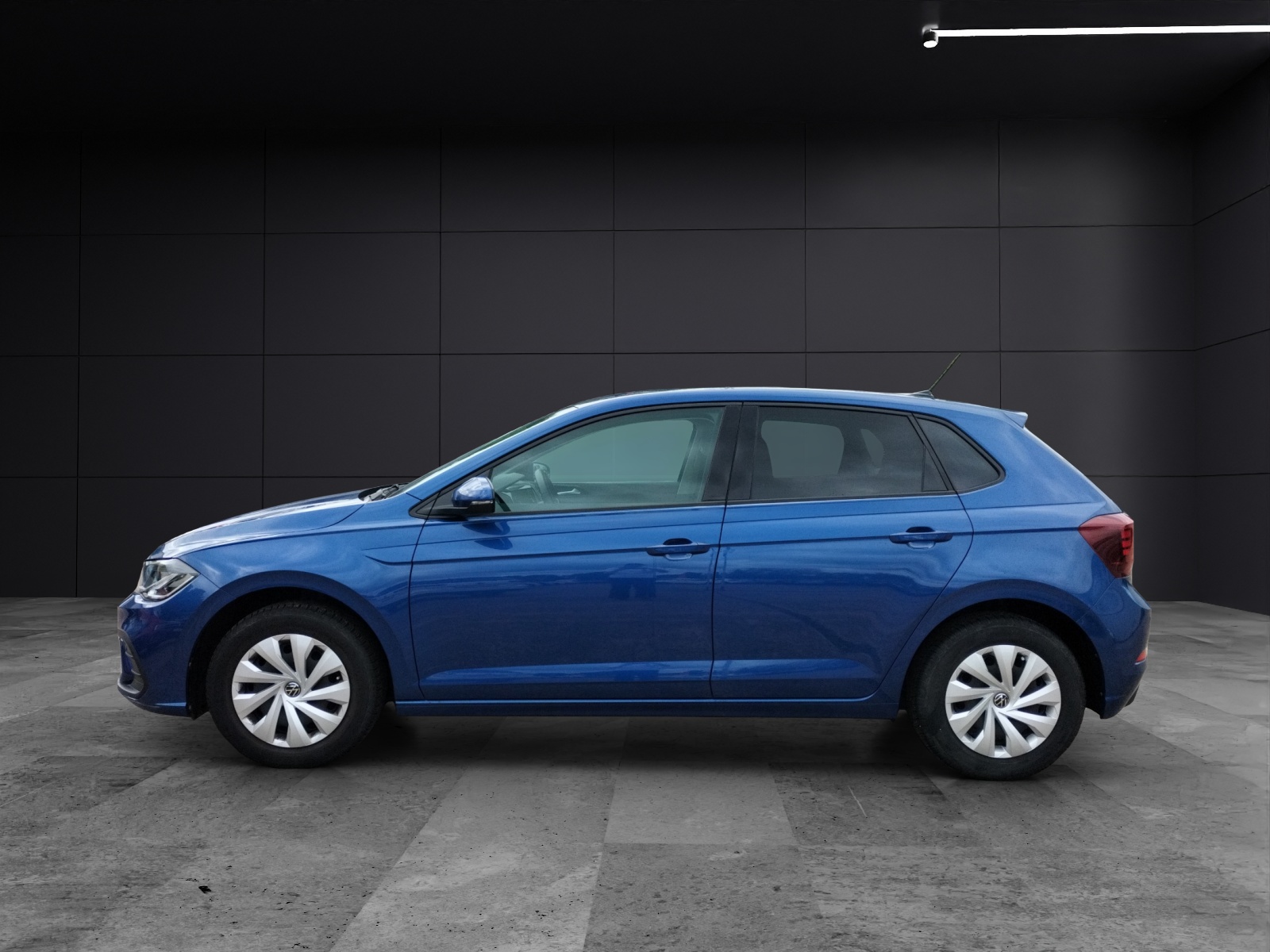 Fahrzeugabbildung Volkswagen Polo TSI Life LED Navi AID ACC PDC SH