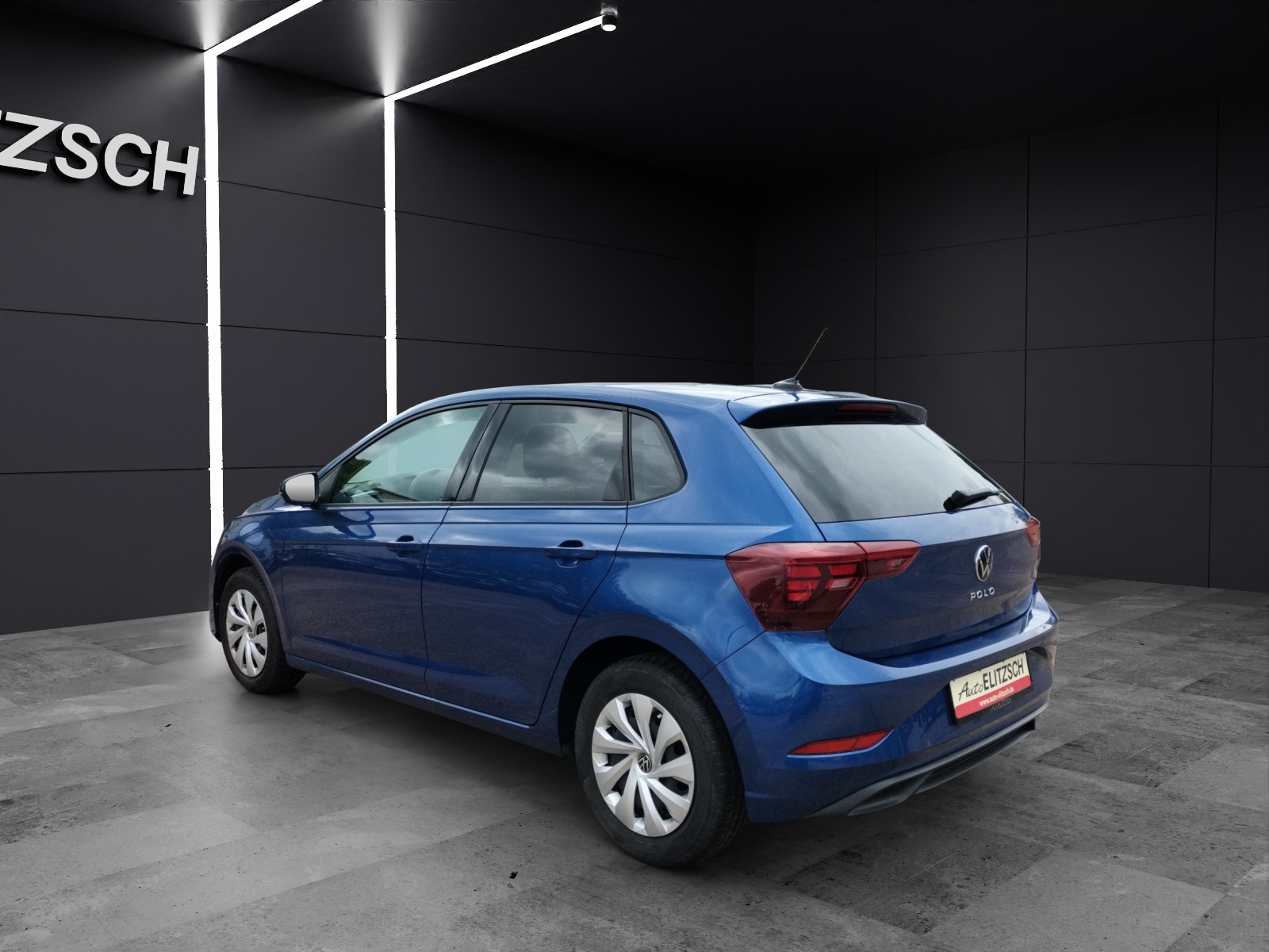 Fahrzeugabbildung Volkswagen Polo TSI Life LED Navi AID ACC PDC SH