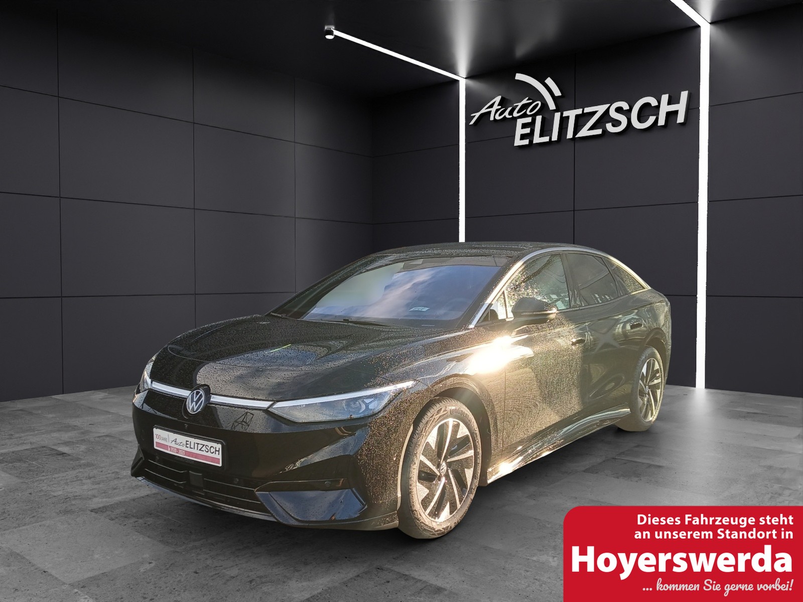 Volkswagen ID.7 Pro S 210 kW