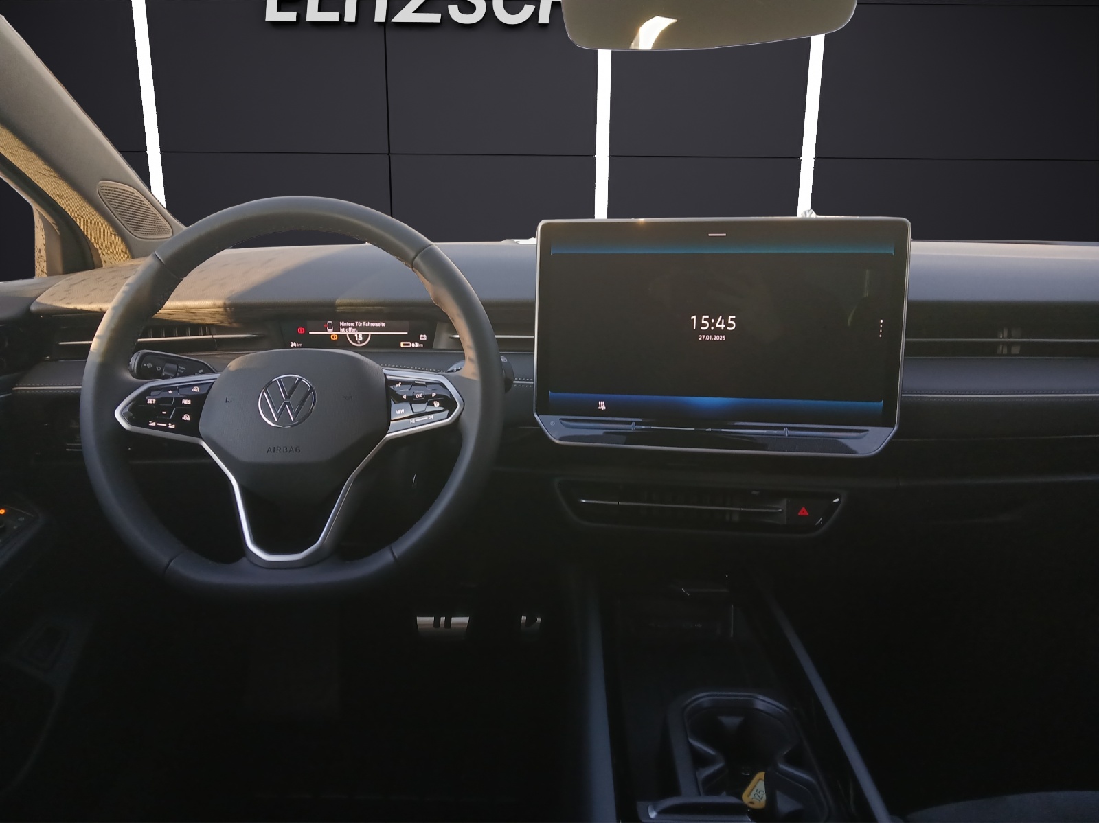 Fahrzeugabbildung Volkswagen ID.7 Pro S 210 kW