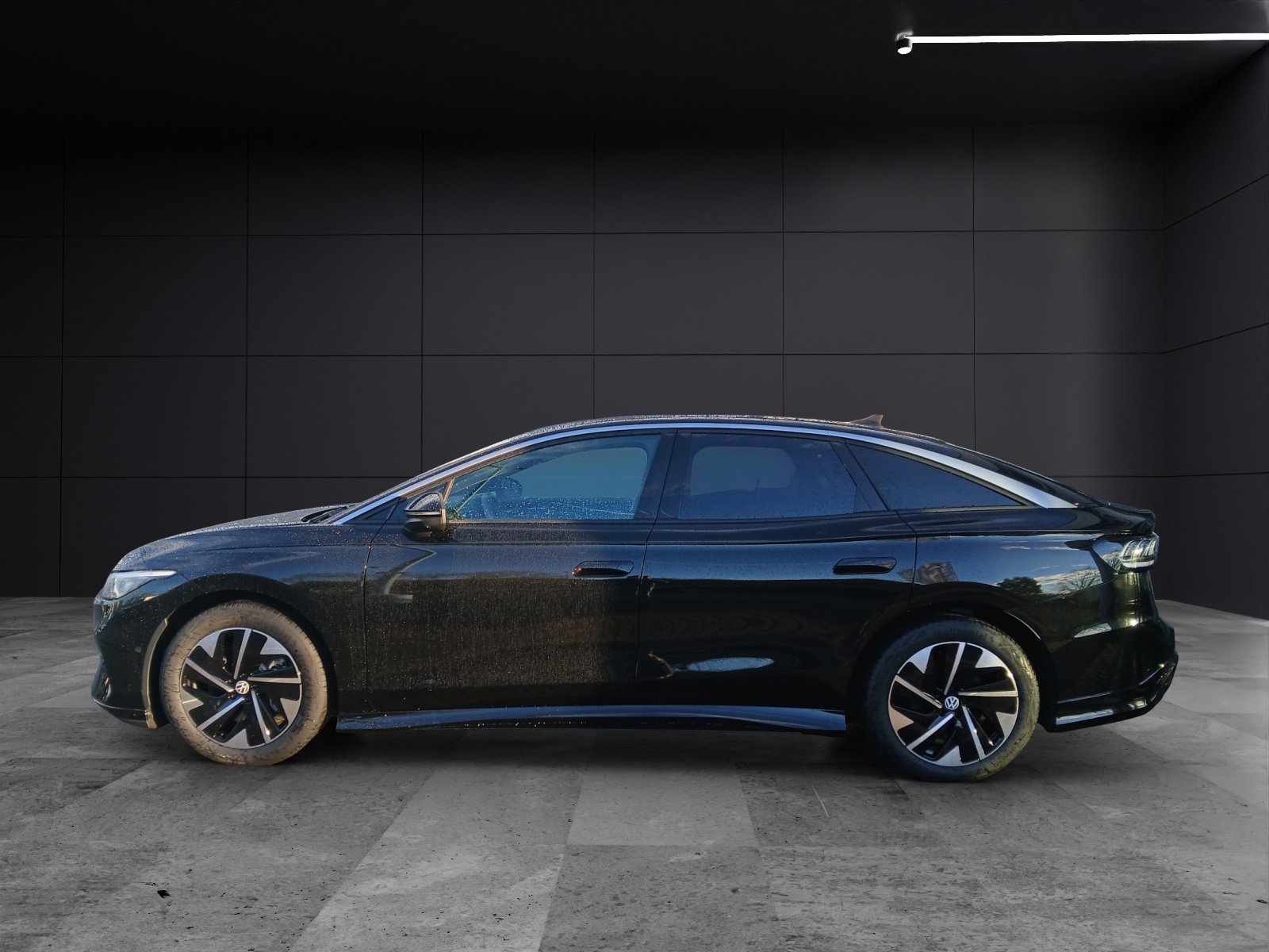 Fahrzeugabbildung Volkswagen ID.7 Pro S 210 kW