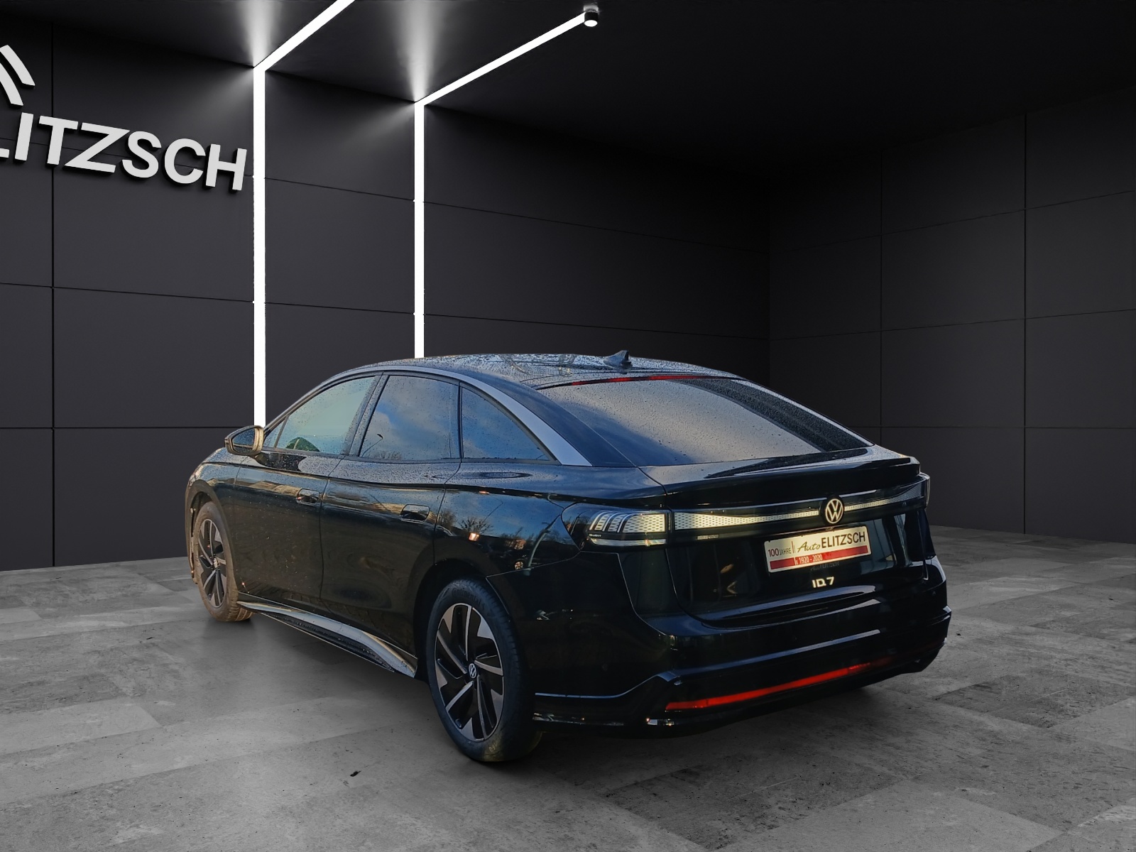 Fahrzeugabbildung Volkswagen ID.7 Pro S 210 kW
