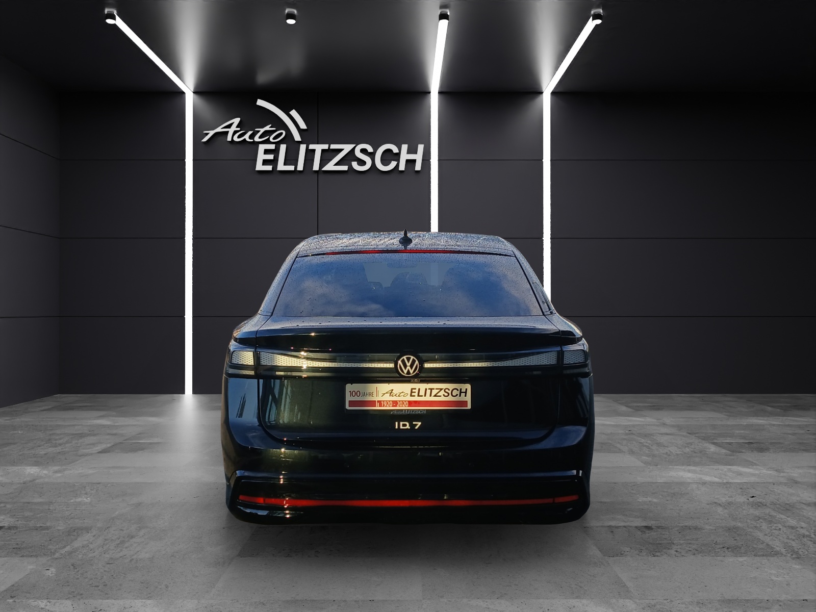 Fahrzeugabbildung Volkswagen ID.7 Pro S 210 kW