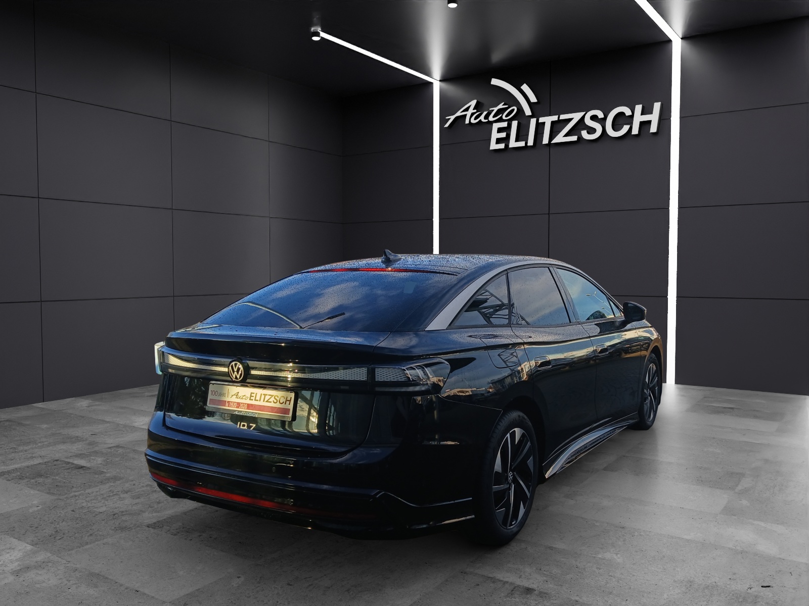 Fahrzeugabbildung Volkswagen ID.7 Pro S 210 kW