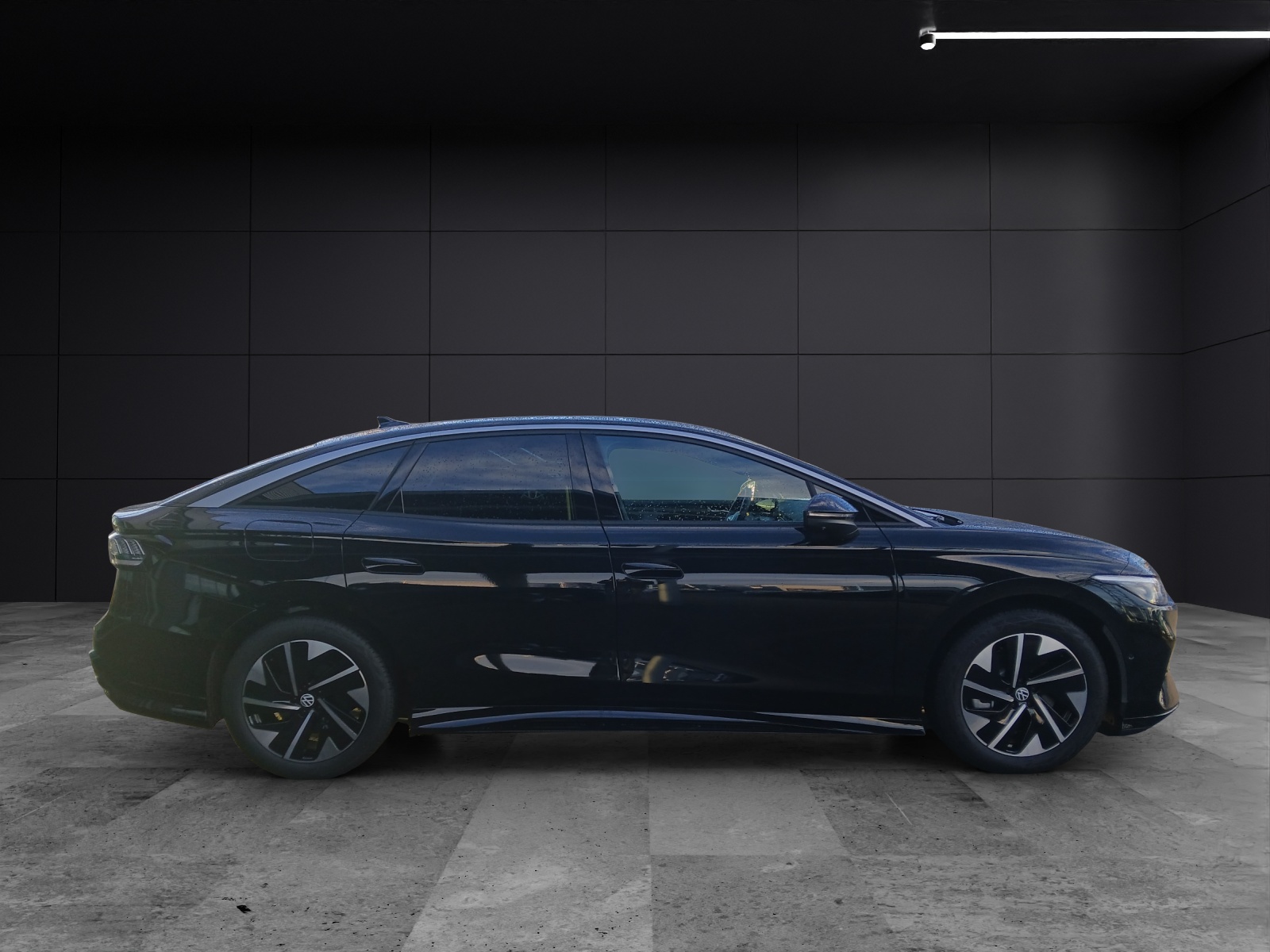 Fahrzeugabbildung Volkswagen ID.7 Pro S 210 kW