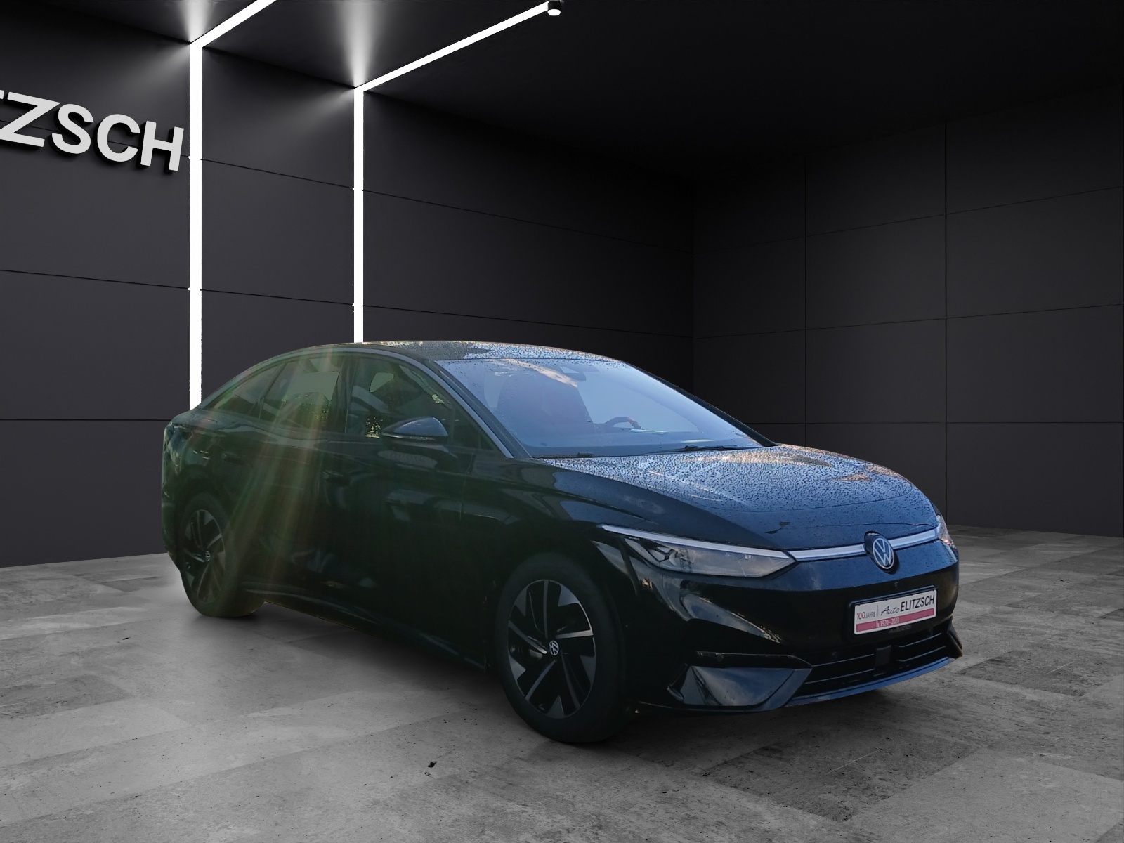 Fahrzeugabbildung Volkswagen ID.7 Pro S 210 kW