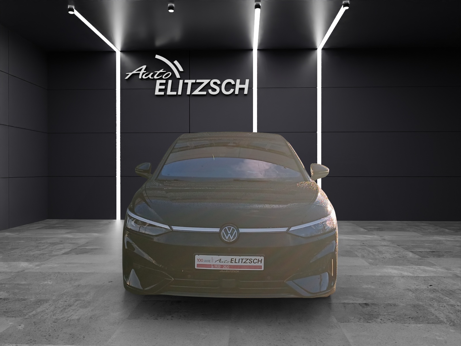 Fahrzeugabbildung Volkswagen ID.7 Pro S 210 kW