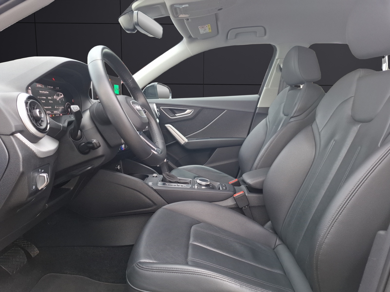 Fahrzeugabbildung Audi Q2 35 TFSI advanced S-tronic LED Navi AVC ACC RFK SH