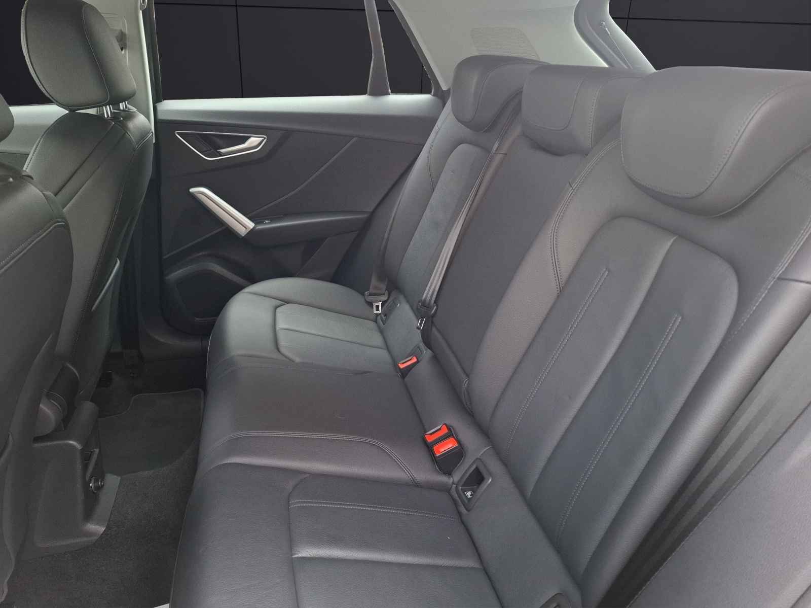 Fahrzeugabbildung Audi Q2 35 TFSI advanced S-tronic LED Navi AVC ACC RFK SH