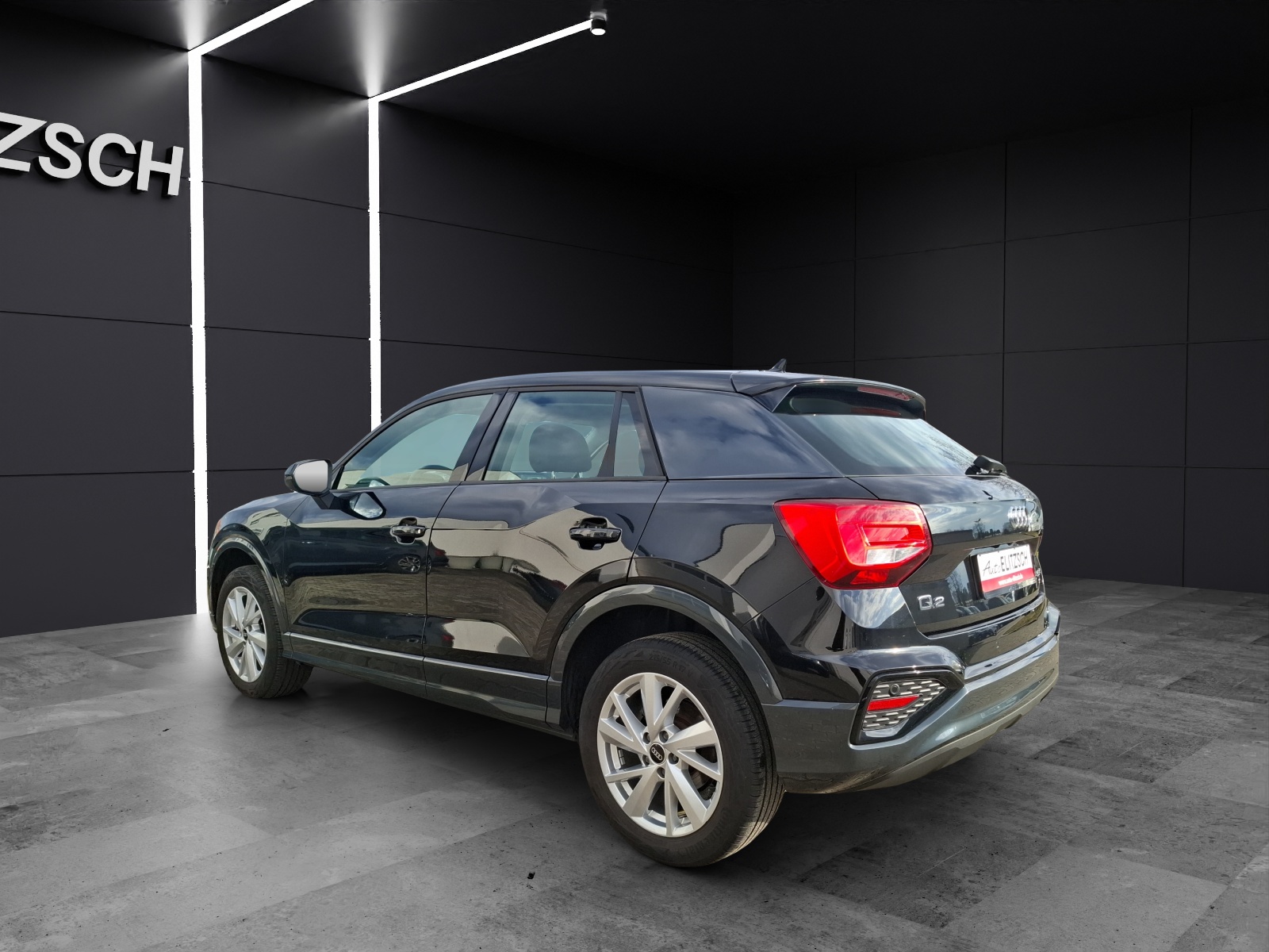 Fahrzeugabbildung Audi Q2 35 TFSI advanced S-tronic LED Navi AVC ACC RFK SH