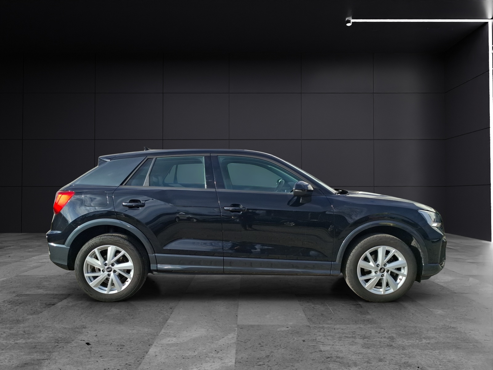 Fahrzeugabbildung Audi Q2 35 TFSI advanced S-tronic LED Navi AVC ACC RFK SH