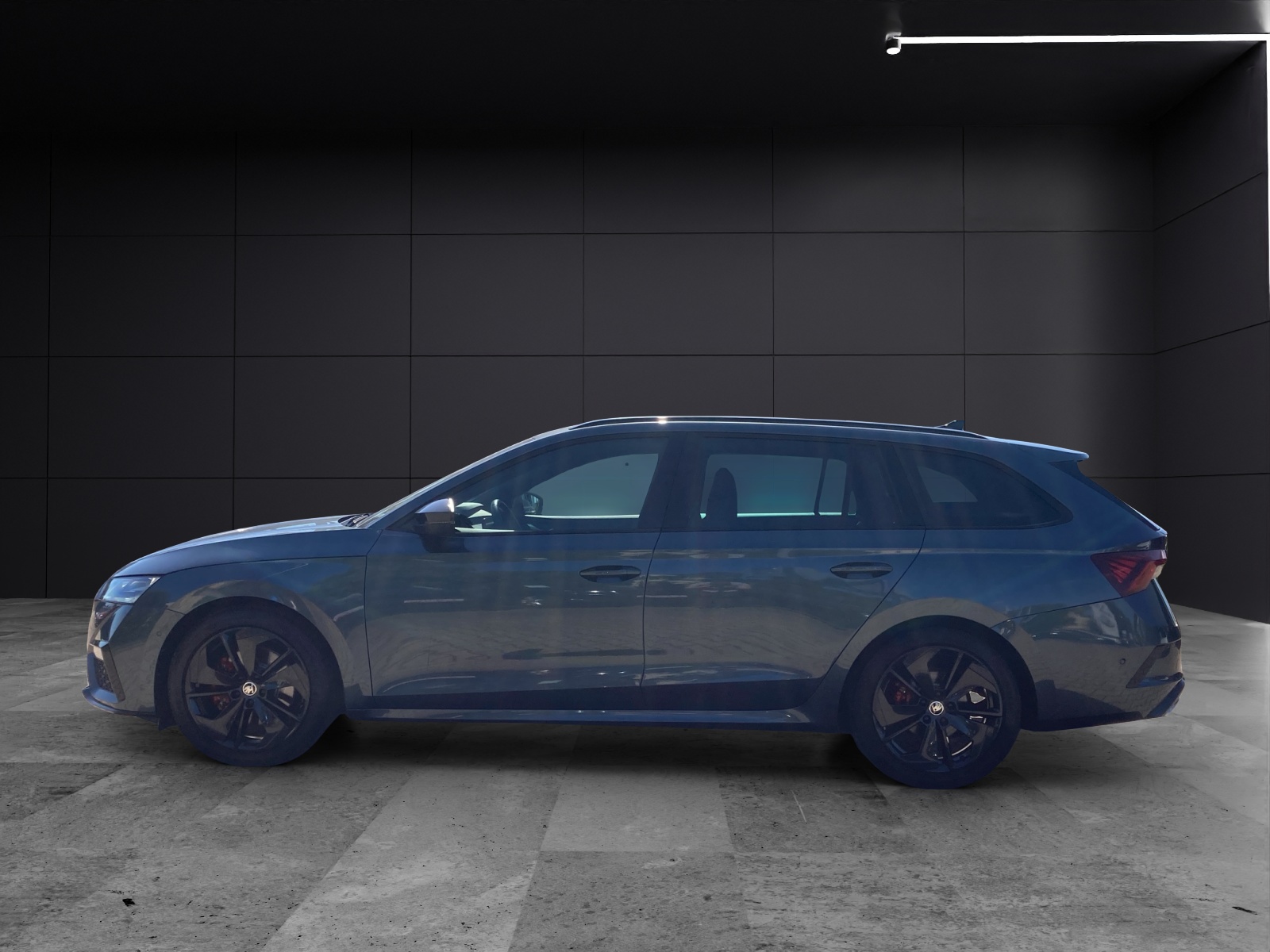 Fahrzeugabbildung SKODA Octavia Combi RS TDI DSG 4x4 Matrix AHK Navi Pano HUD ACC RFK 18