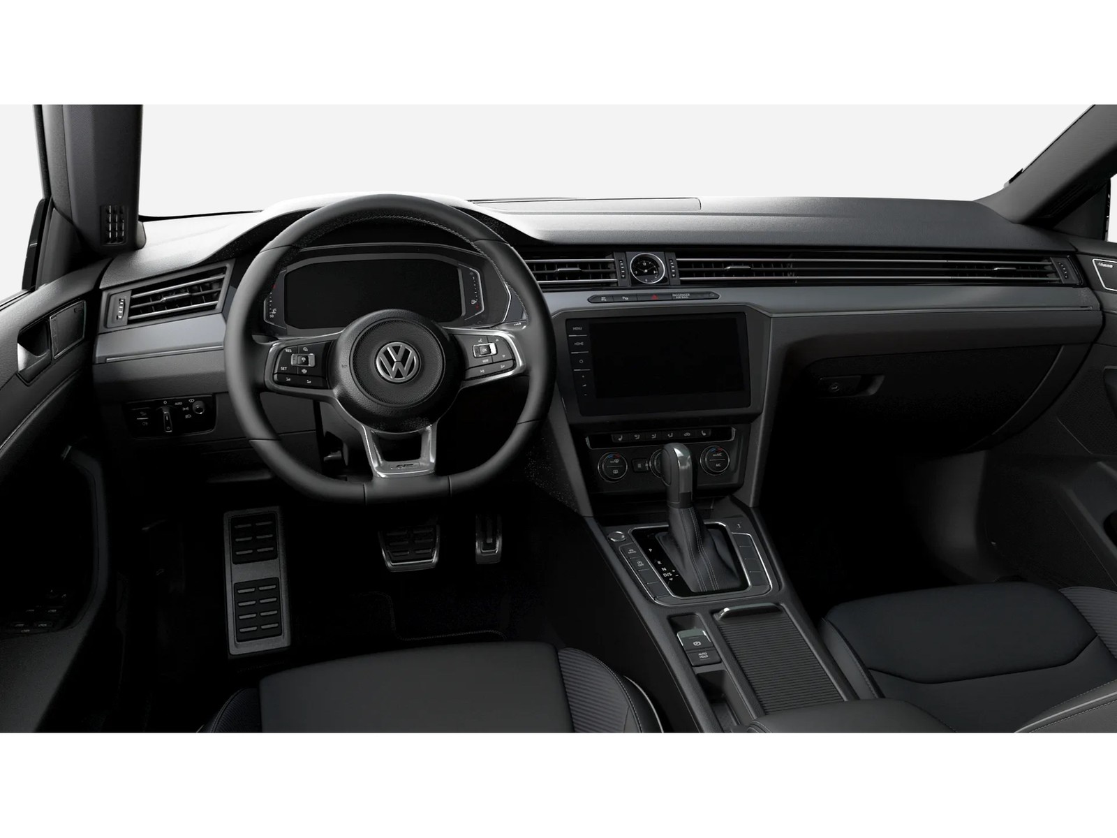 Fahrzeugabbildung Volkswagen Arteon TSI R-Line DSG 4M Standhzg.LED Navi ACC HUD AID RFK Leder 4xSHZ 20