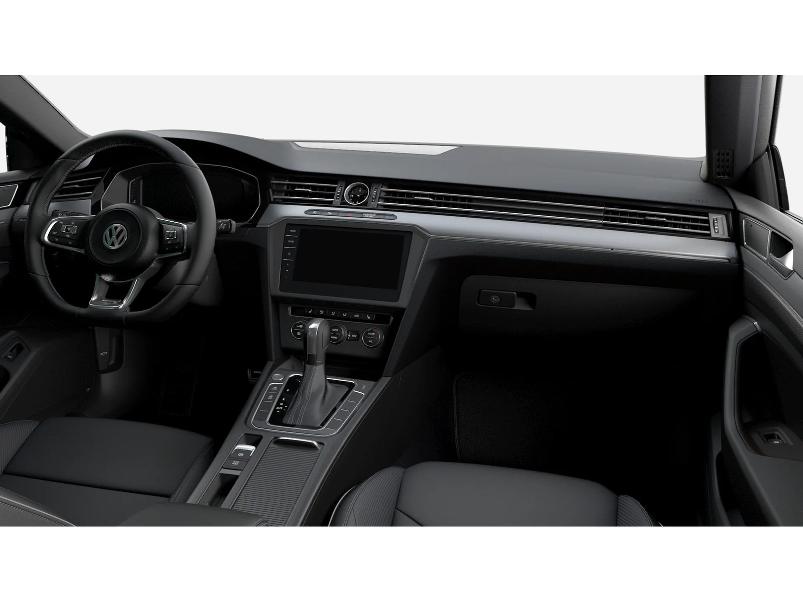 Fahrzeugabbildung Volkswagen Arteon TSI R-Line DSG 4M Standhzg.LED Navi ACC HUD AID RFK Leder 4xSHZ 20