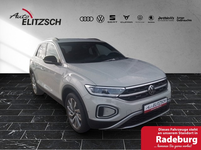 Volkswagen T-Roc Move Matrix ACC PDC Climatronic AID SH LM