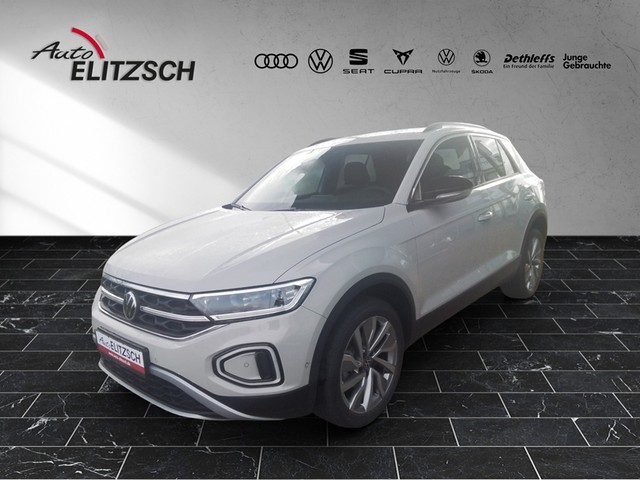 Fahrzeugabbildung Volkswagen T-Roc Move Matrix ACC PDC Climatronic AID SH LM