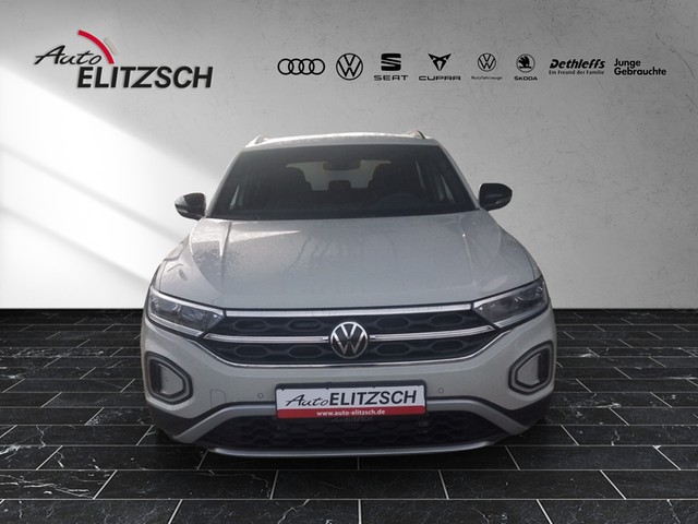 Fahrzeugabbildung Volkswagen T-Roc Move Matrix ACC PDC Climatronic AID SH LM