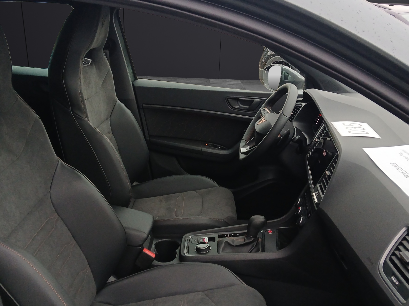 Fahrzeugabbildung CUPRA Ateca VZ 4Drive 2.0 TSI AHK Keyless Kamera