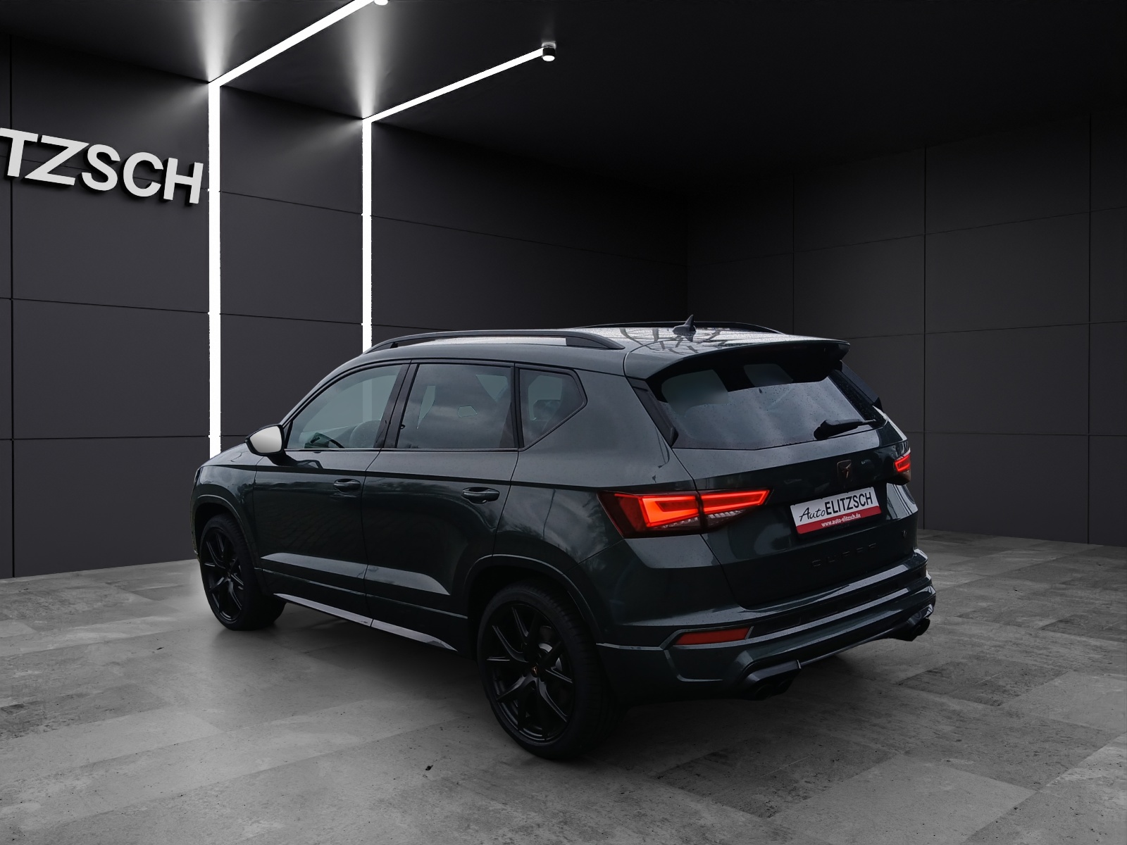 Fahrzeugabbildung CUPRA Ateca VZ 4Drive 2.0 TSI AHK Keyless Kamera
