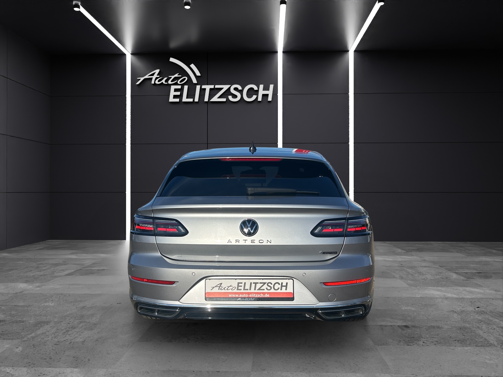 Fahrzeugabbildung Volkswagen Arteon SB R-Line 4M TSI DSG IQ.Light ACC AHK STH SH Pano Massage RearView AppConnect Ambiente Navi