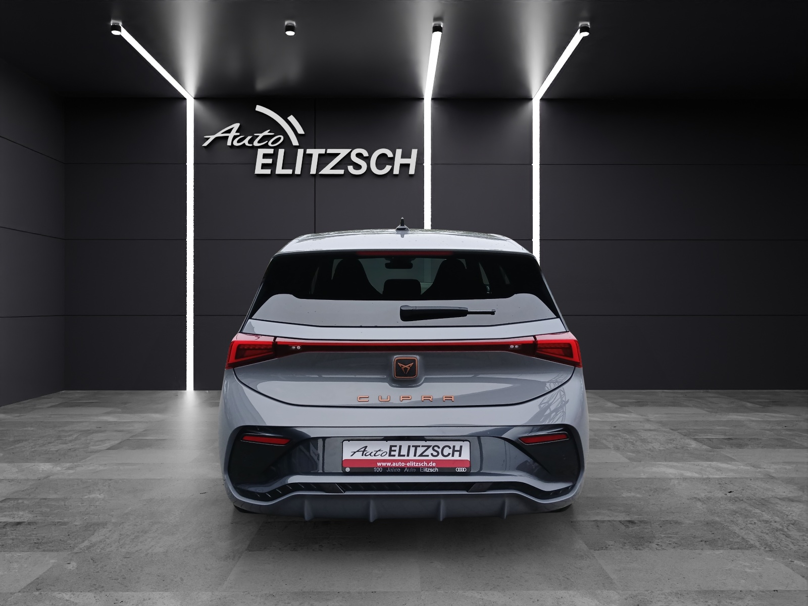 Fahrzeugabbildung CUPRA Born LED Navi Pano ACC RFK 18