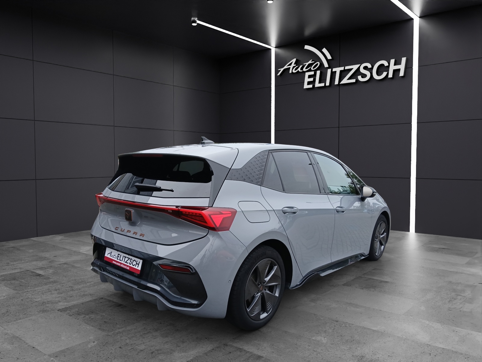 Fahrzeugabbildung CUPRA Born LED Navi Pano ACC RFK 18