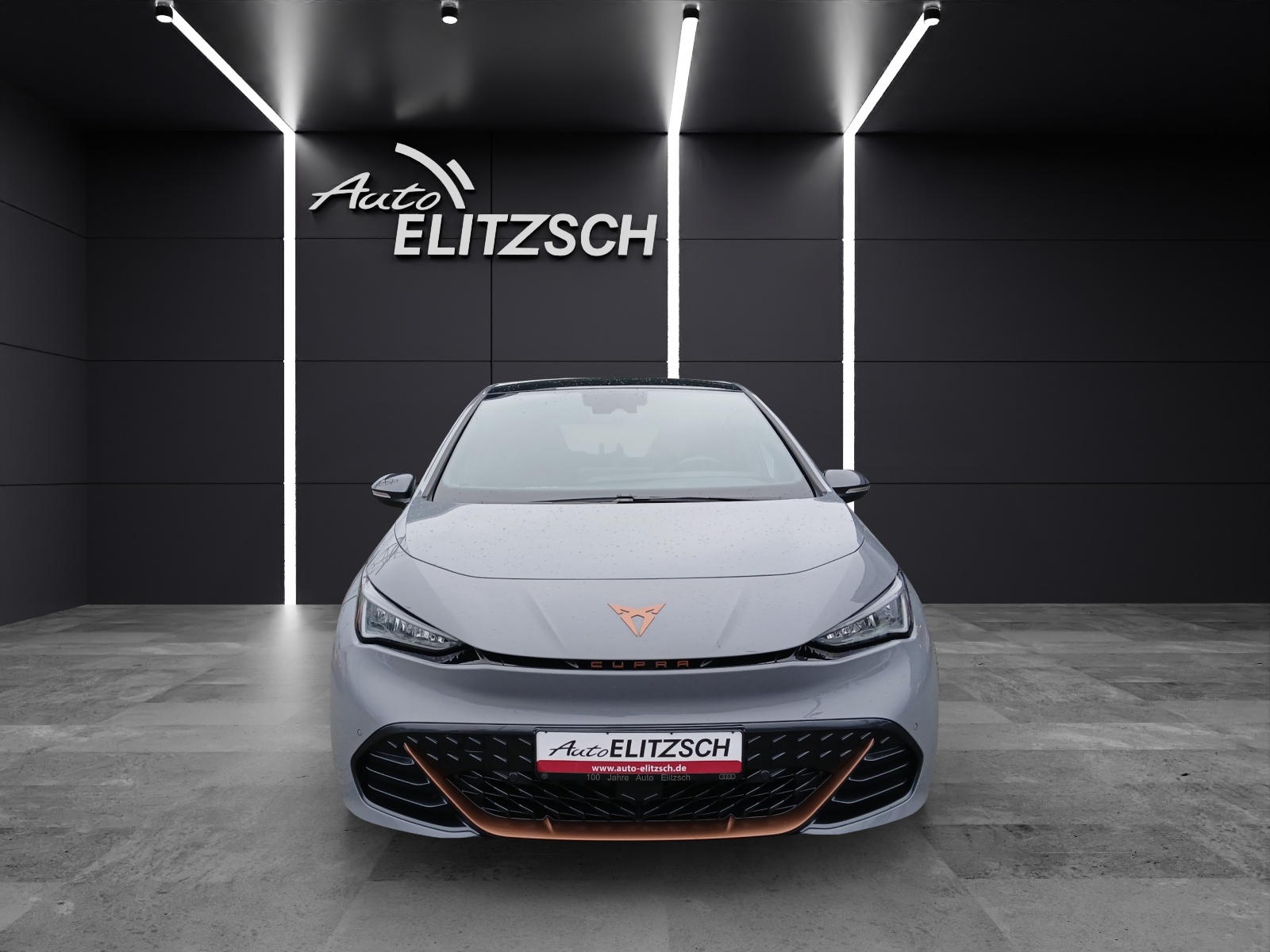 Fahrzeugabbildung CUPRA Born LED Navi Pano ACC RFK 18