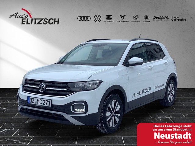 Volkswagen T-Cross Move AHK Climatronic ACC PDC RFK SH LM
