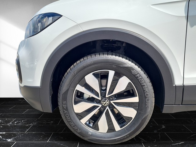 Fahrzeugabbildung Volkswagen T-Cross Move AHK Climatronic ACC PDC RFK SH LM