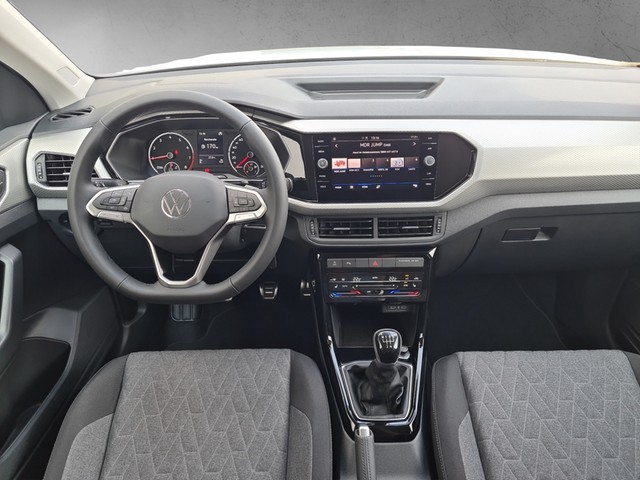 Fahrzeugabbildung Volkswagen T-Cross Move AHK Climatronic ACC PDC RFK SH LM
