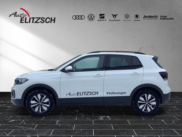 Fahrzeugabbildung Volkswagen T-Cross Move AHK Climatronic ACC PDC RFK SH LM