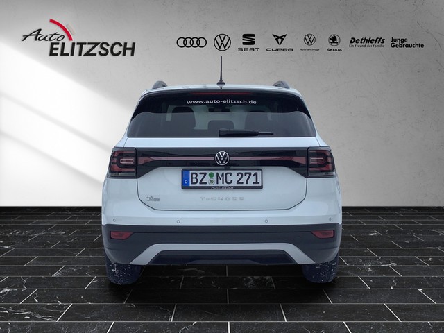 Fahrzeugabbildung Volkswagen T-Cross Move AHK Climatronic ACC PDC RFK SH LM