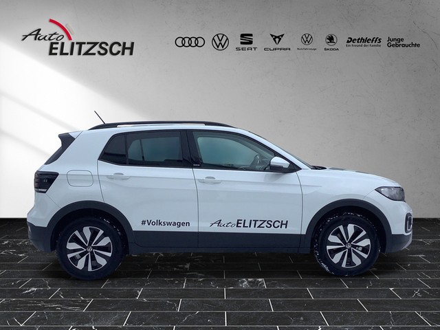 Fahrzeugabbildung Volkswagen T-Cross Move AHK Climatronic ACC PDC RFK SH LM