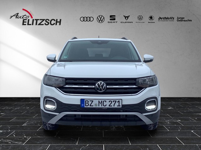 Fahrzeugabbildung Volkswagen T-Cross Move AHK Climatronic ACC PDC RFK SH LM