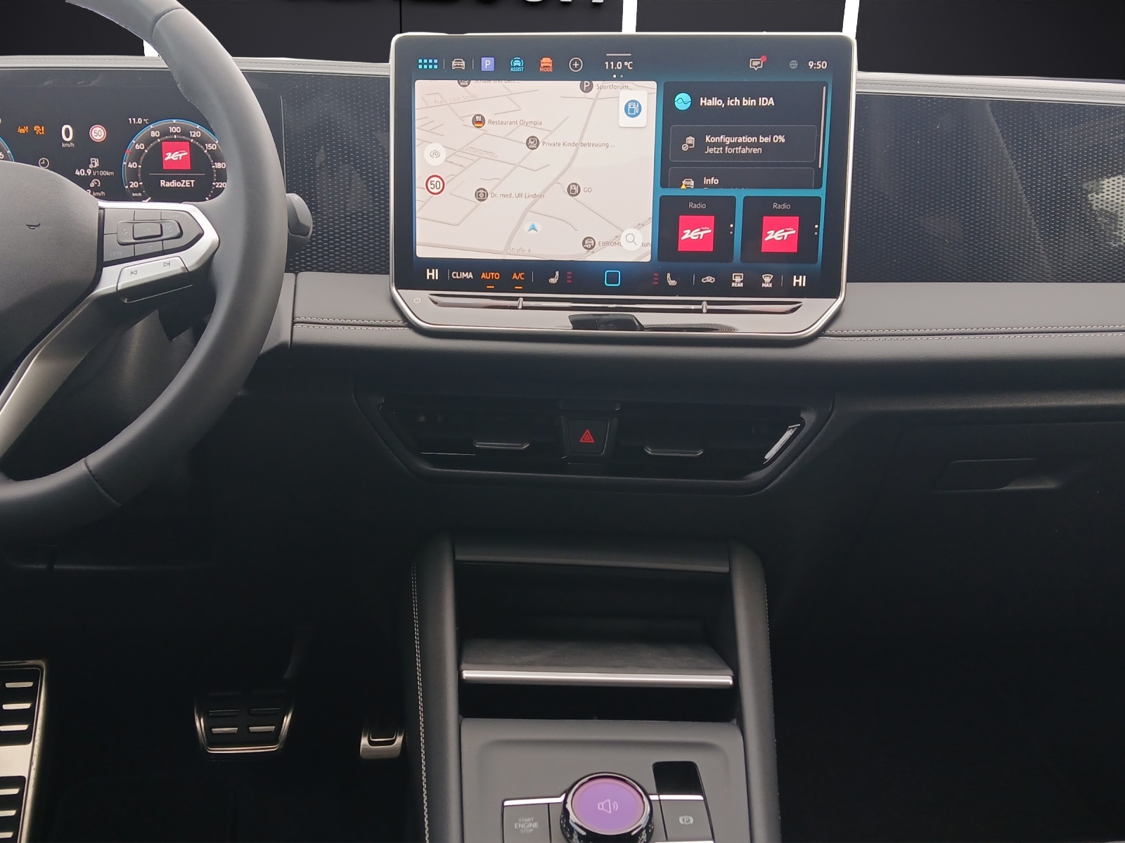 Fahrzeugabbildung Volkswagen Tiguan Life eTSI AHZV IQ-LED KESSY AreaView