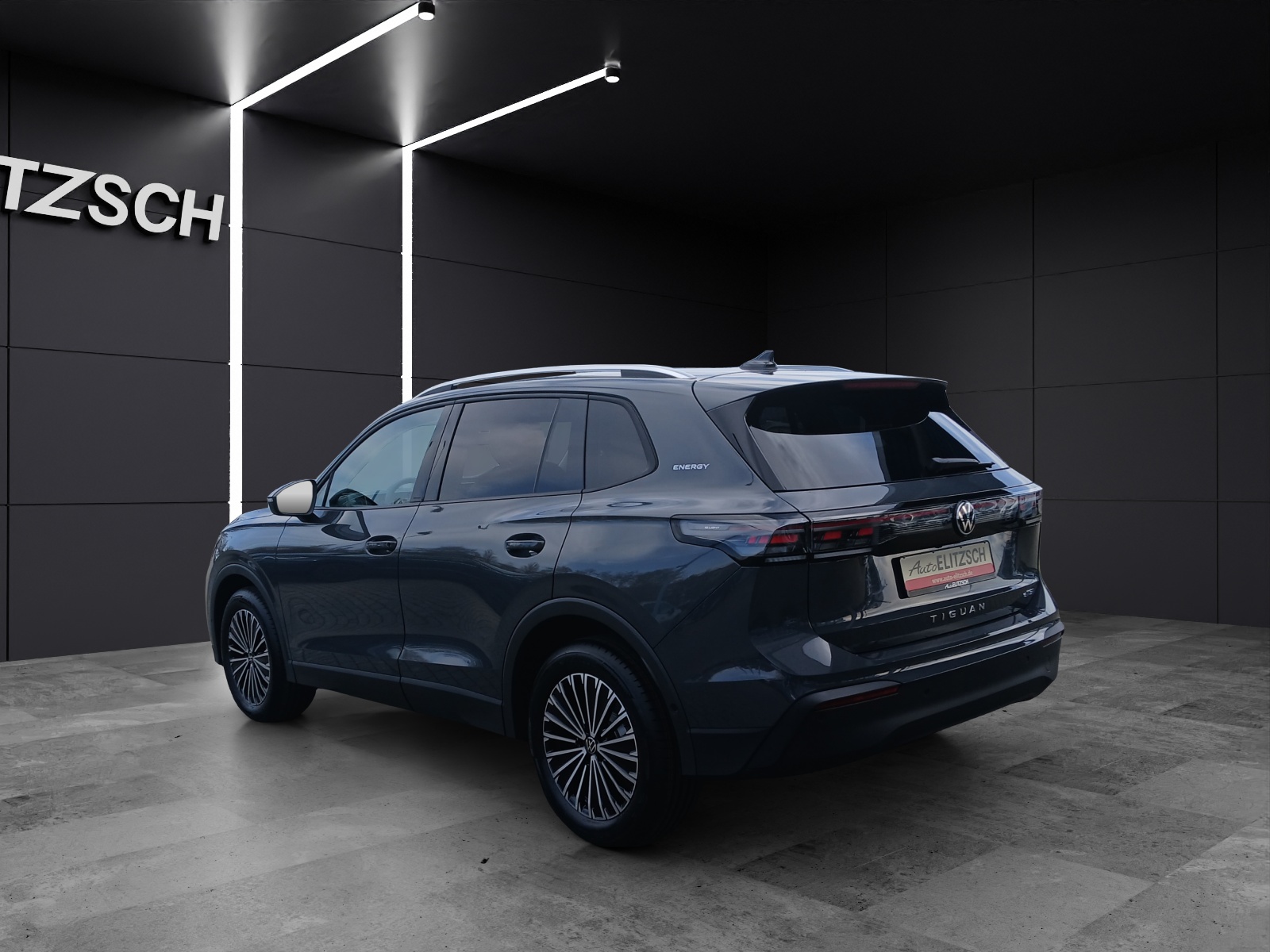 Fahrzeugabbildung Volkswagen Tiguan Life eTSI AHZV IQ-LED KESSY AreaView