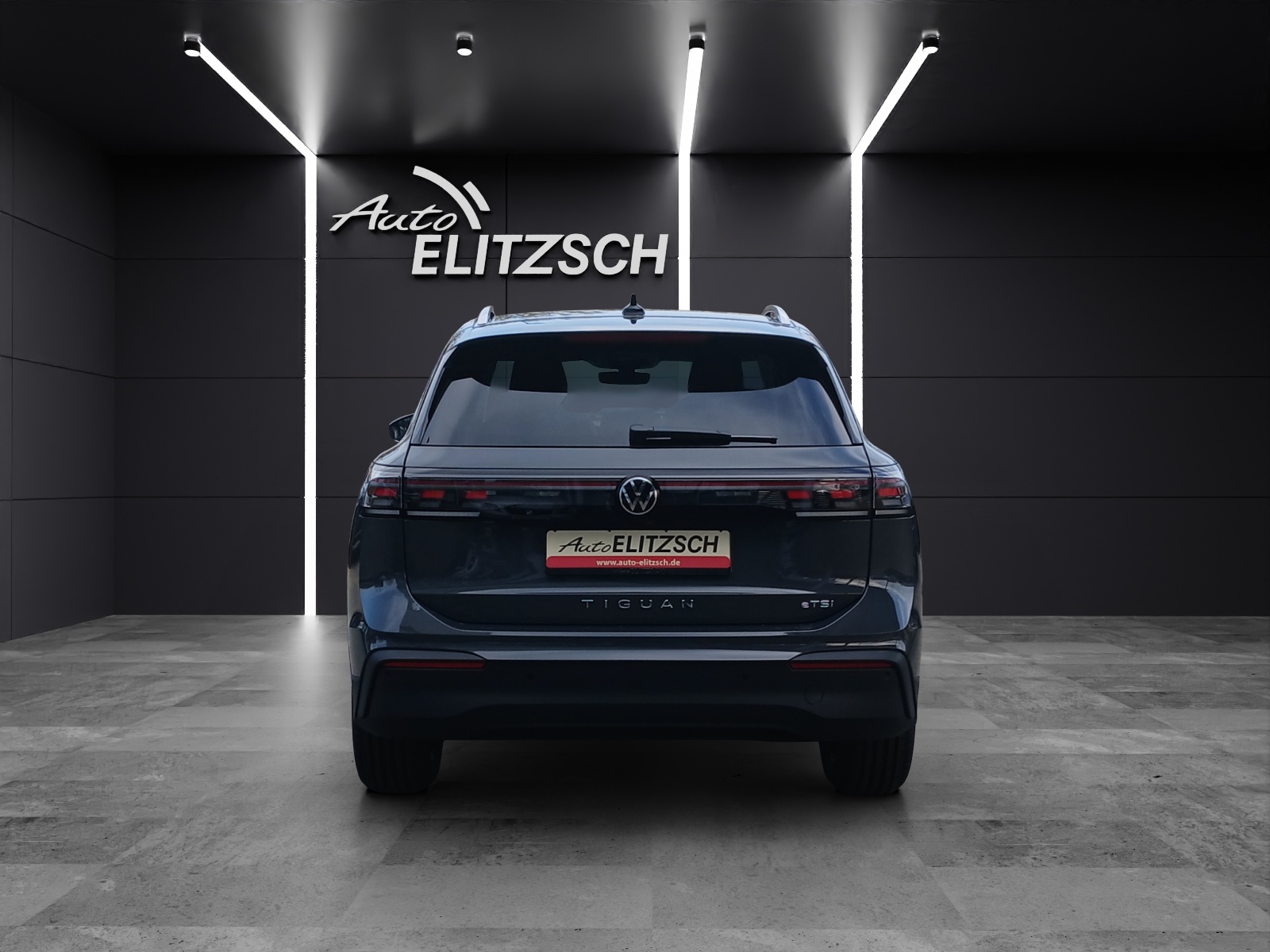 Fahrzeugabbildung Volkswagen Tiguan Life eTSI AHZV IQ-LED KESSY AreaView
