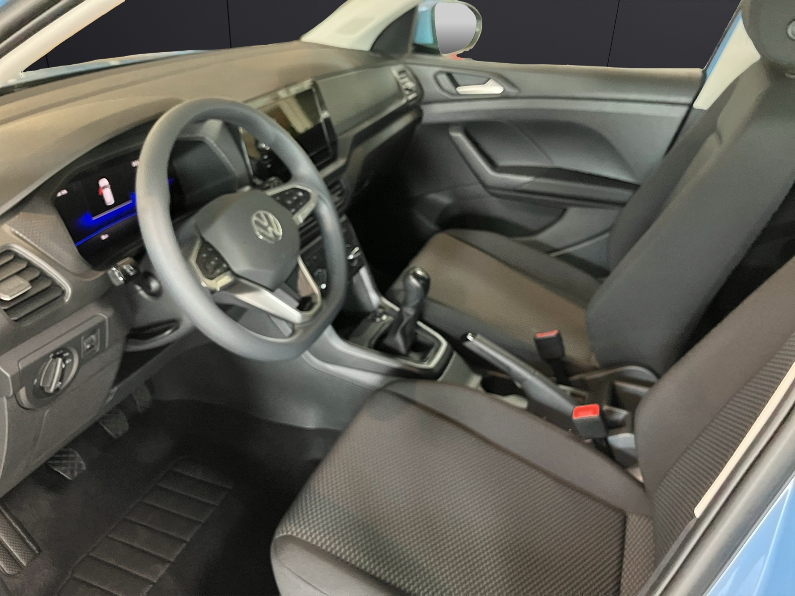 Fahrzeugabbildung Volkswagen T-Cross 1.0 TSI 70 kW LED AppConnect
