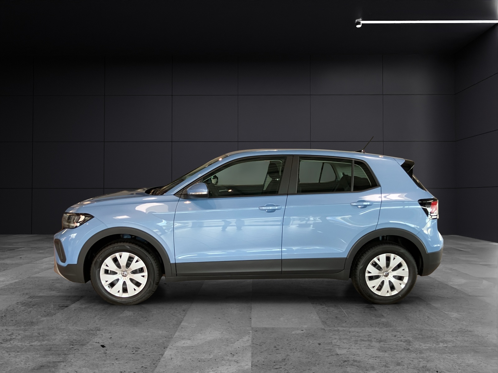 Fahrzeugabbildung Volkswagen T-Cross 1.0 TSI 70 kW LED AppConnect