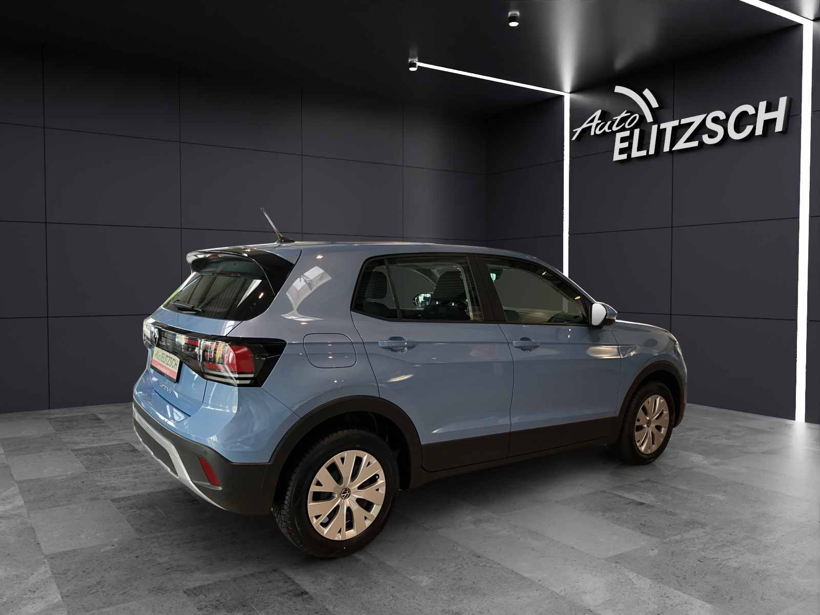 Fahrzeugabbildung Volkswagen T-Cross 1.0 TSI 70 kW LED AppConnect