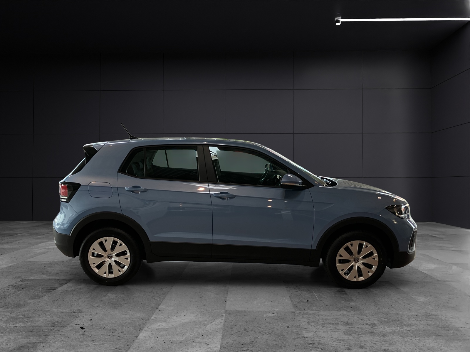Fahrzeugabbildung Volkswagen T-Cross 1.0 TSI 70 kW LED AppConnect