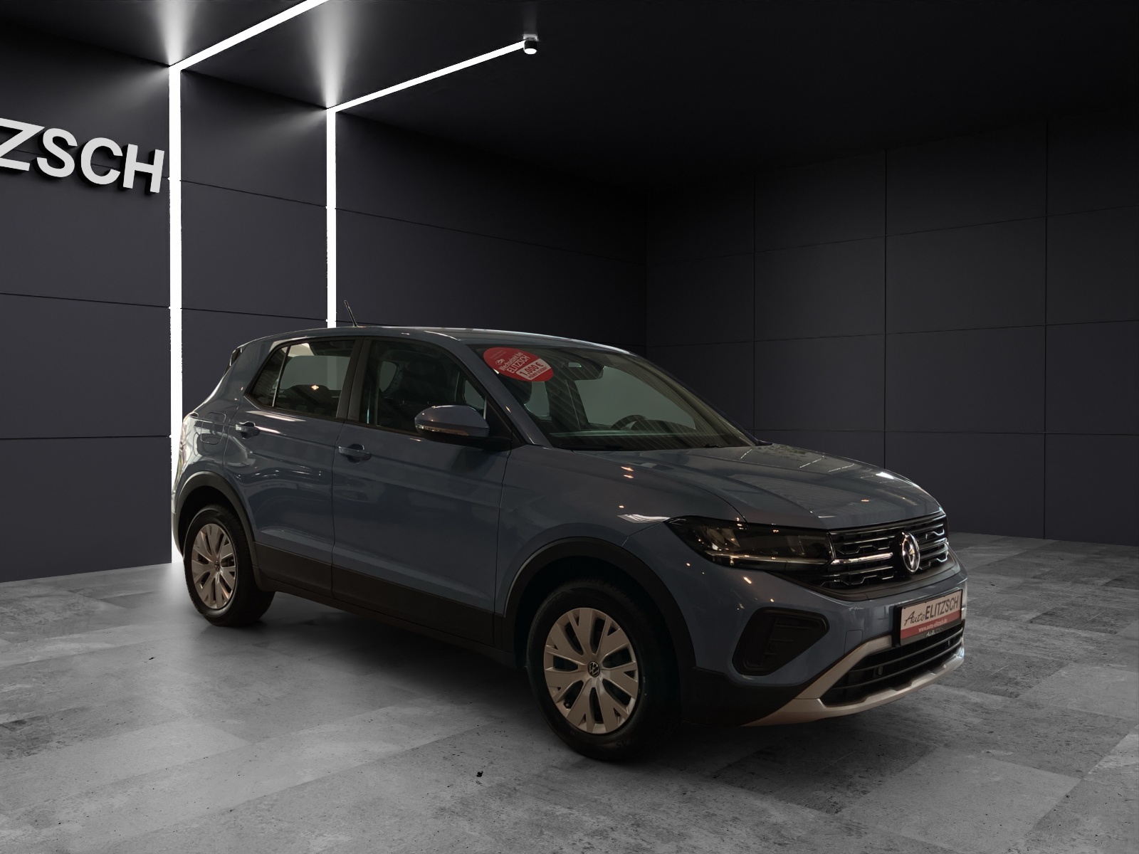Fahrzeugabbildung Volkswagen T-Cross 1.0 TSI 70 kW LED AppConnect