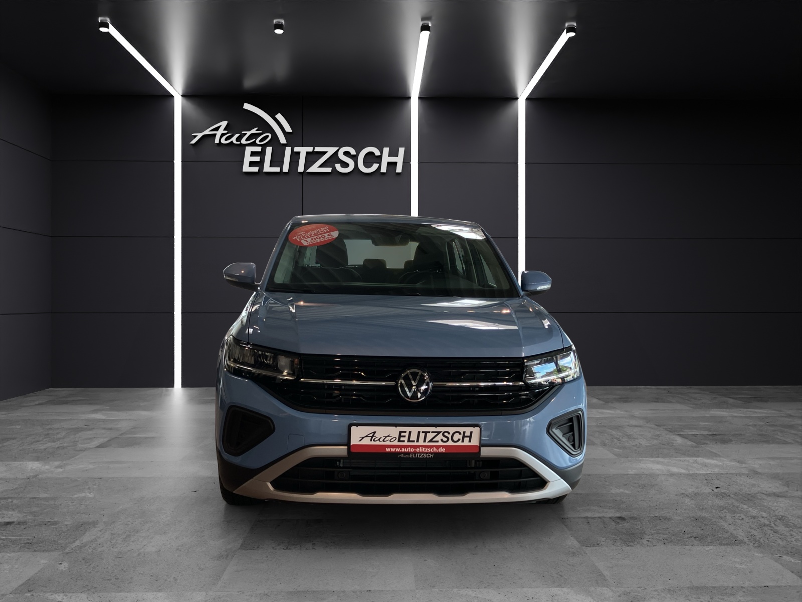 Fahrzeugabbildung Volkswagen T-Cross 1.0 TSI 70 kW LED AppConnect