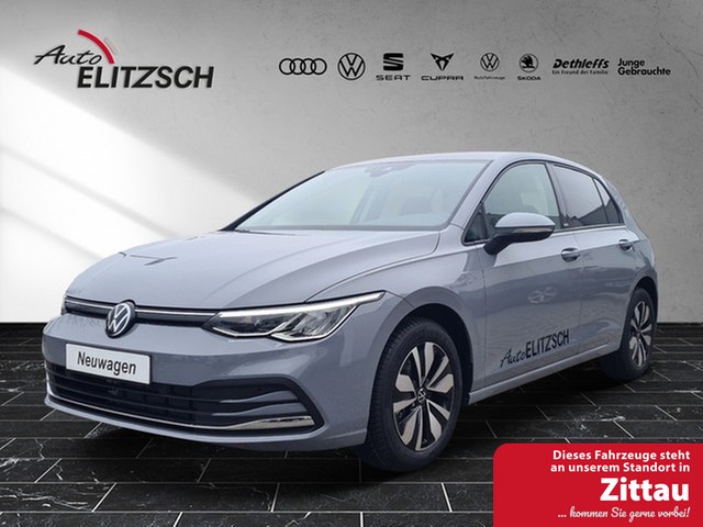 Volkswagen Golf VIII TSI Move LED Navi AID RFK SH LM