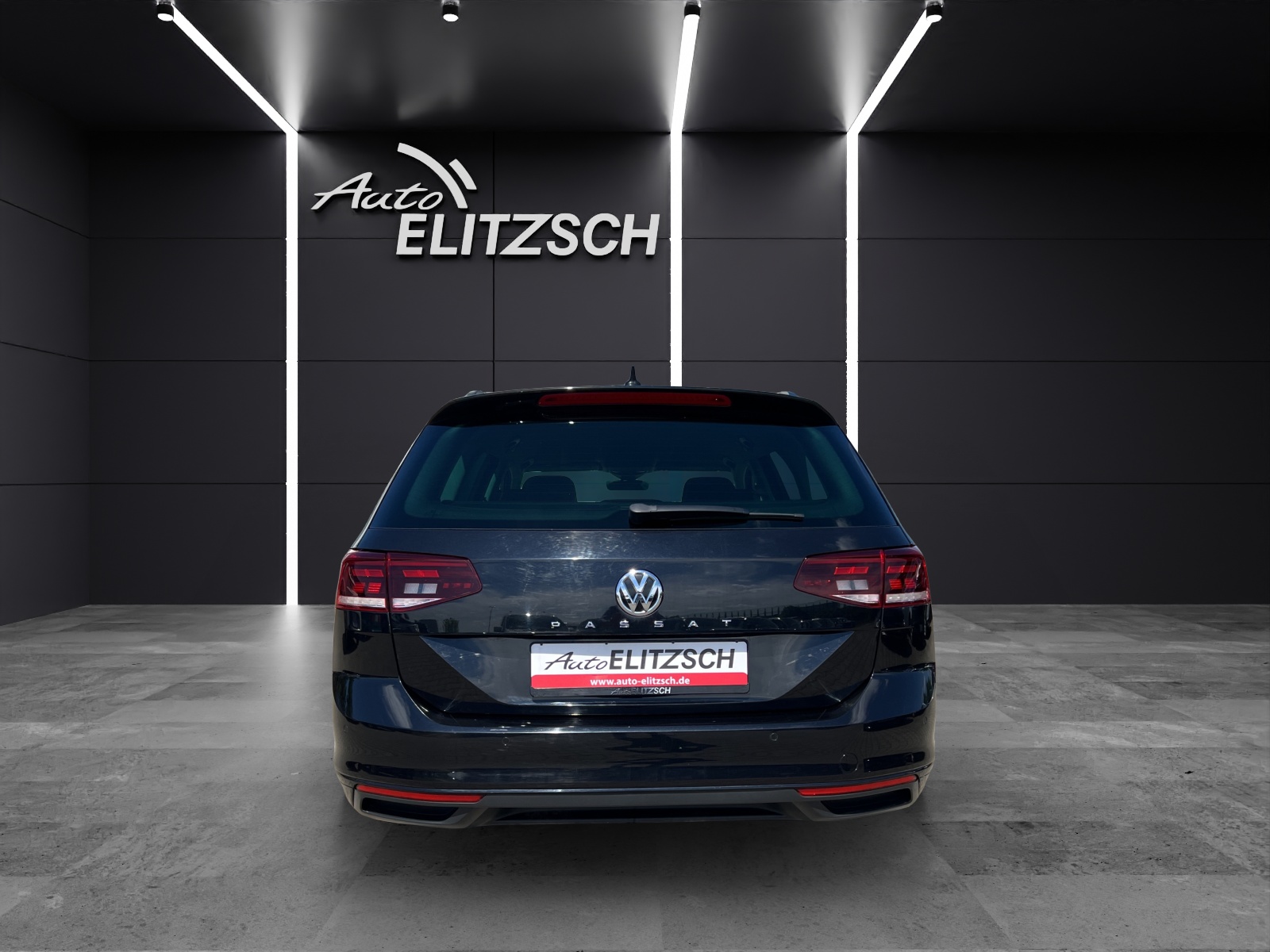 Fahrzeugabbildung Volkswagen Passat Variant Business TSI DSG LED ACC AHK PDC WeConnect Navi Klima