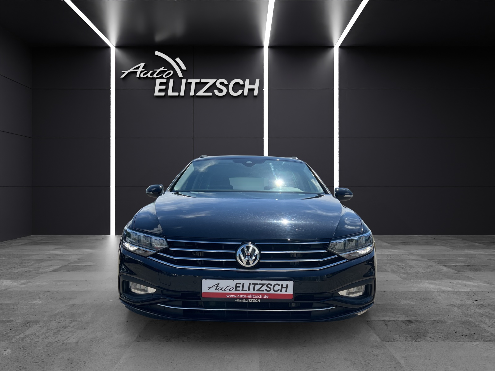 Fahrzeugabbildung Volkswagen Passat Variant Business TSI DSG LED ACC AHK PDC WeConnect Navi Klima