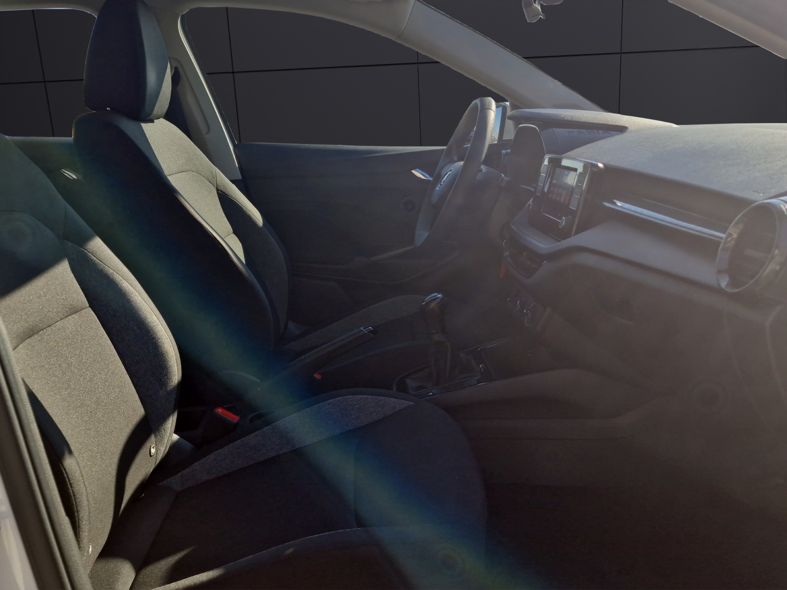 Fahrzeugabbildung SKODA Fabia Active 1.0 LED SHZ