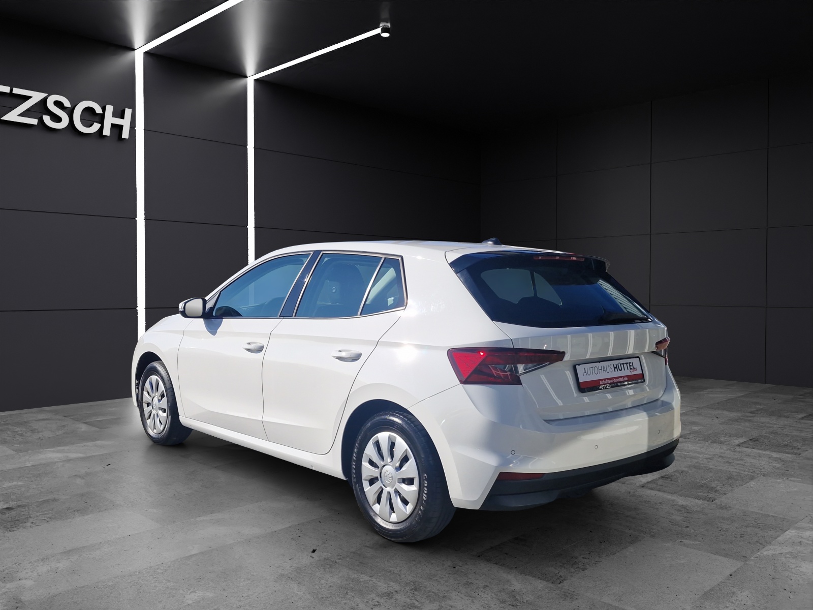 Fahrzeugabbildung SKODA Fabia Active 1.0 LED SHZ